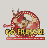 Go Fresco Chester logo.